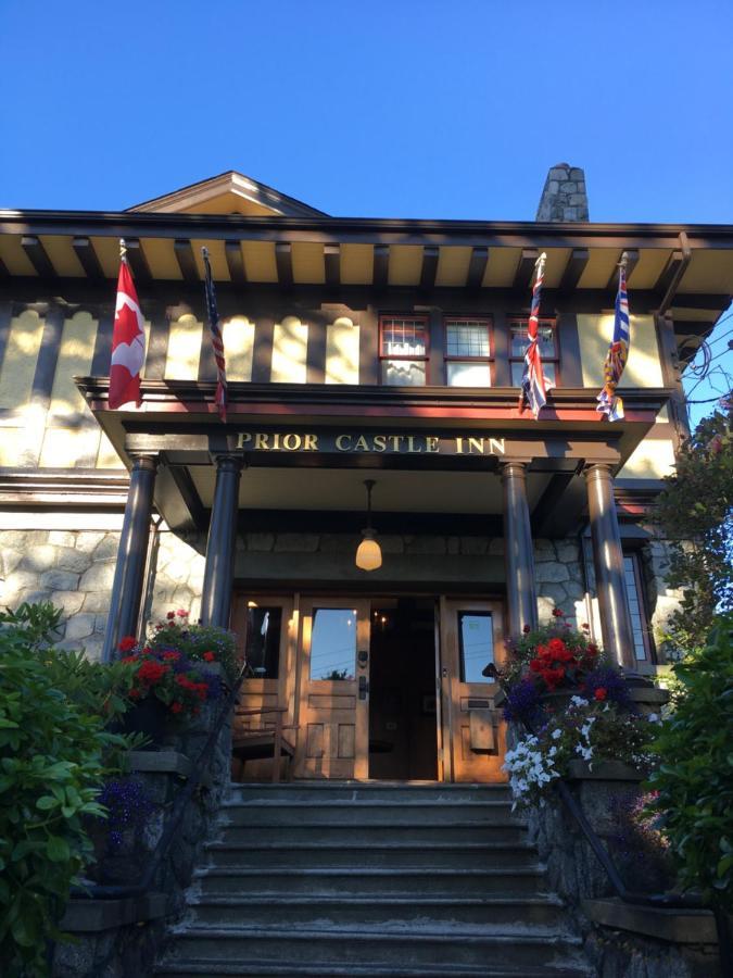 Prior Castle Inn Victoria Extérieur photo