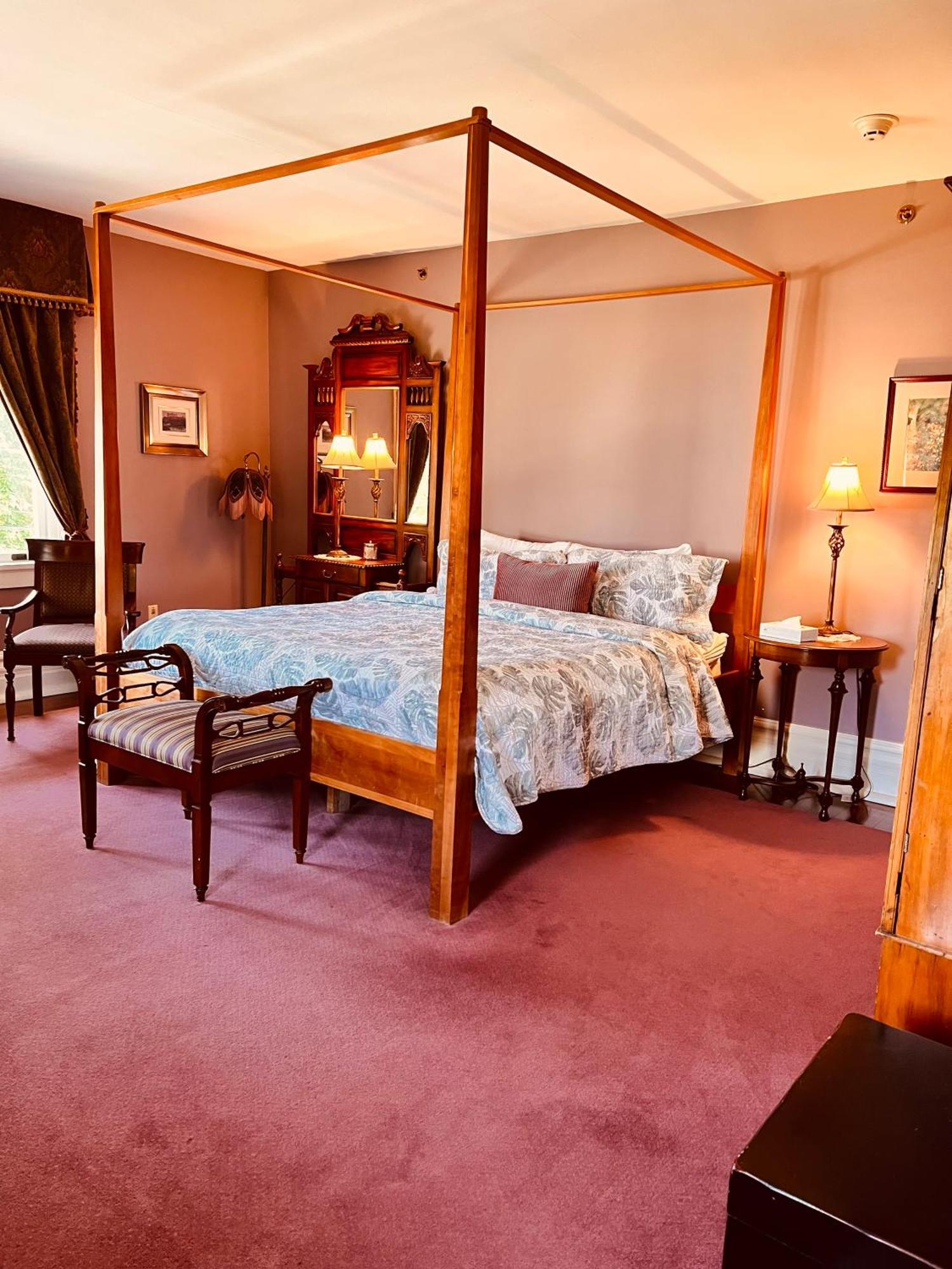 Prior Castle Inn Victoria Chambre photo