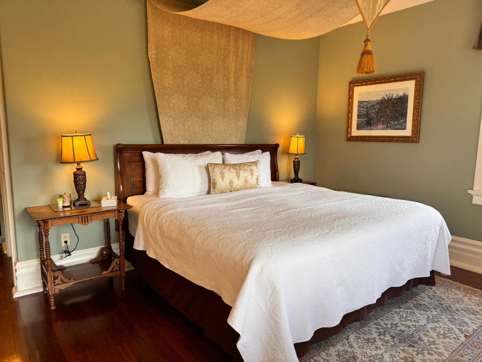 Prior Castle Inn Victoria Extérieur photo