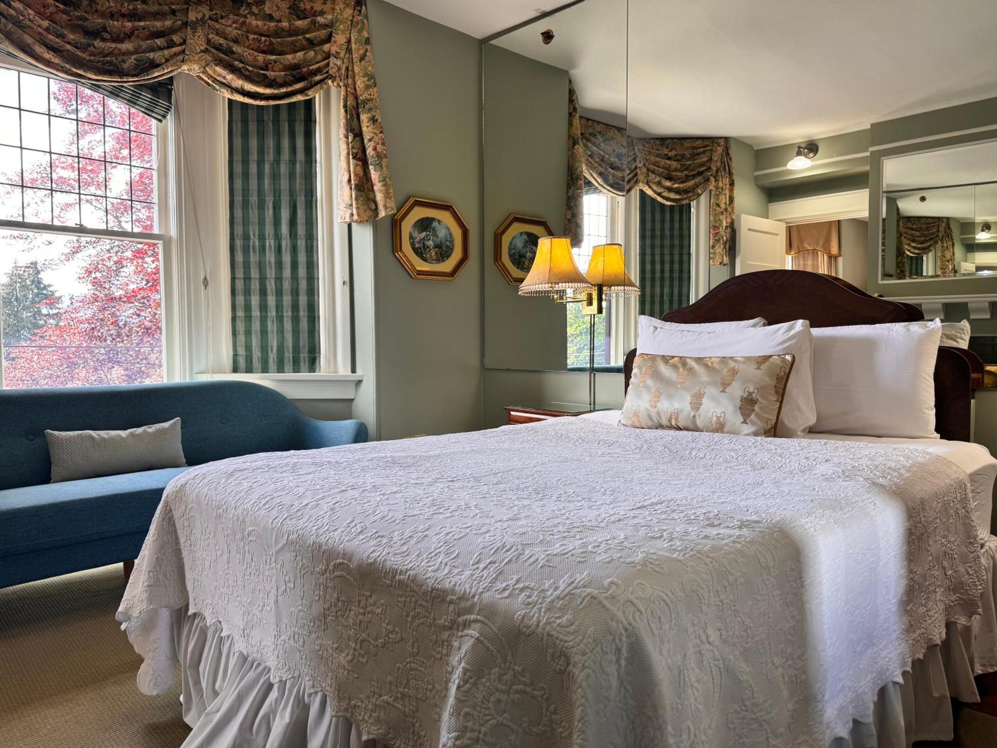 Prior Castle Inn Victoria Extérieur photo