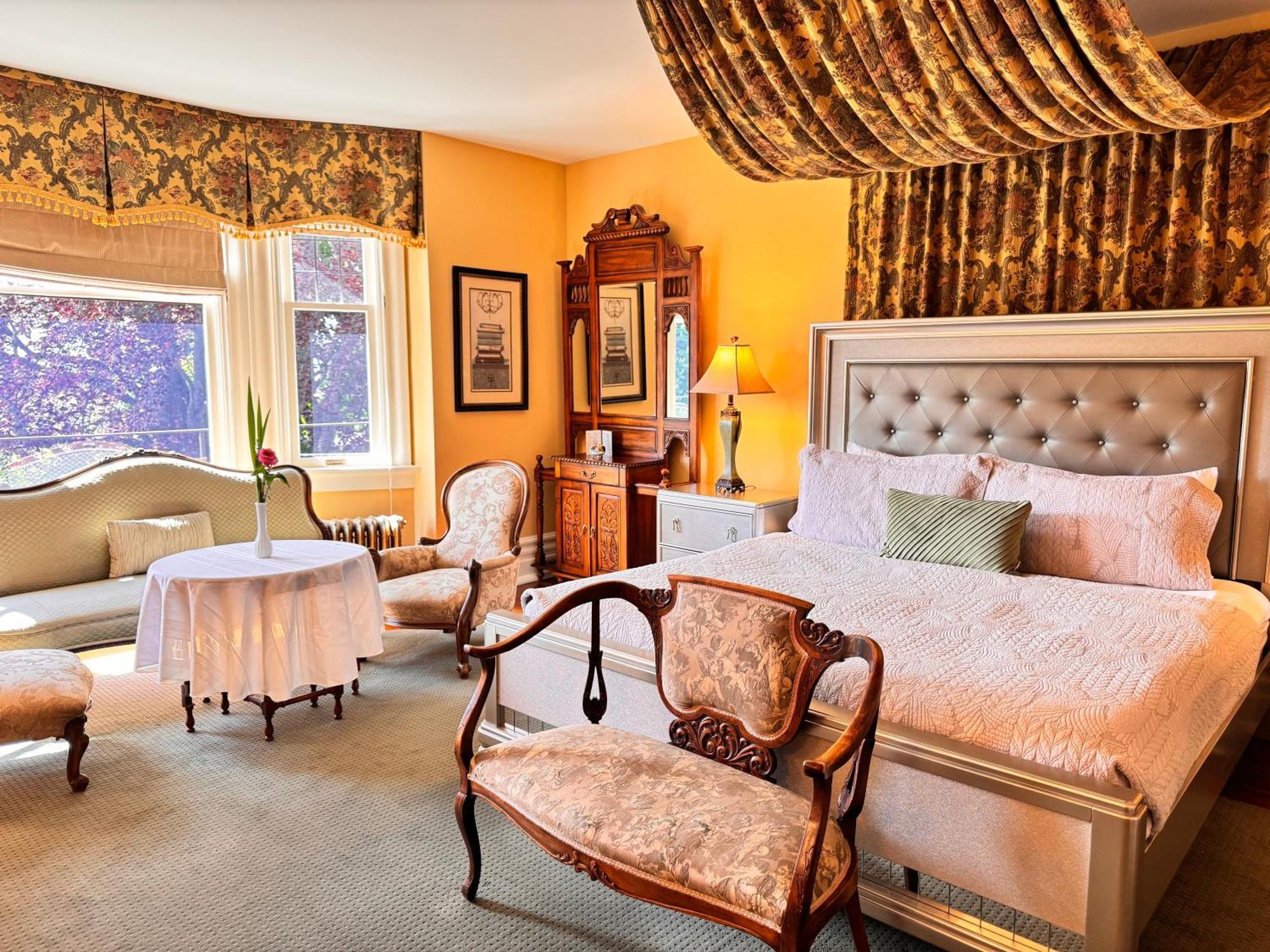 Prior Castle Inn Victoria Extérieur photo
